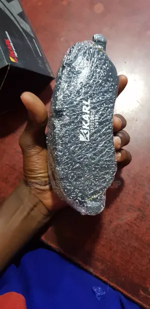 Landrover 2007 LR3 Brake Pads