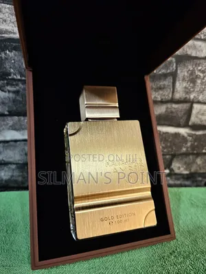 Top Brand Haramain Amber Oud Gold Edition 100ml