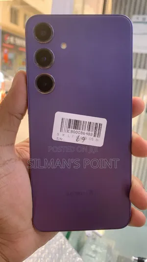 New Samsung Galaxy S24 Plus 512 GB Purple
