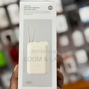 Xiaomi 10,000mah Power Bank