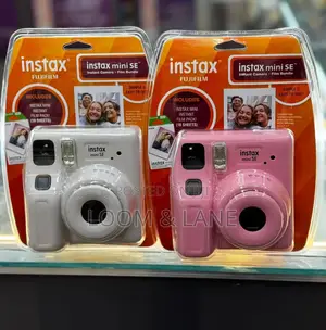 Instax Mini Se + Film 10pack