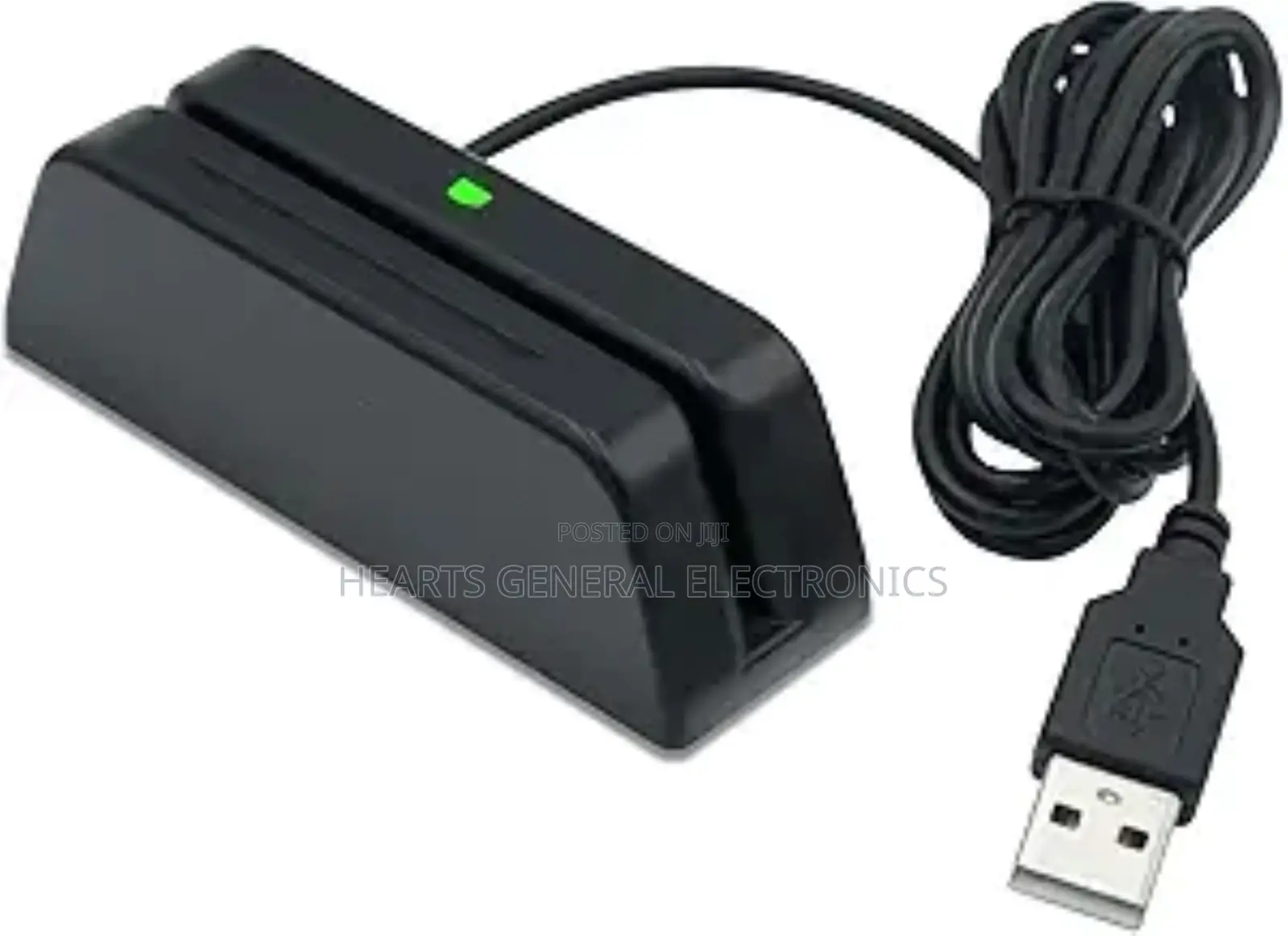 Magnetic Smart Card Reader ( 3 Track )