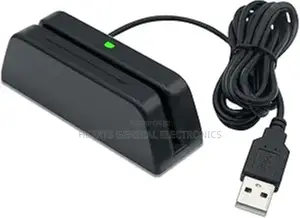 Magnetic Smart Card Reader ( 3 Track )