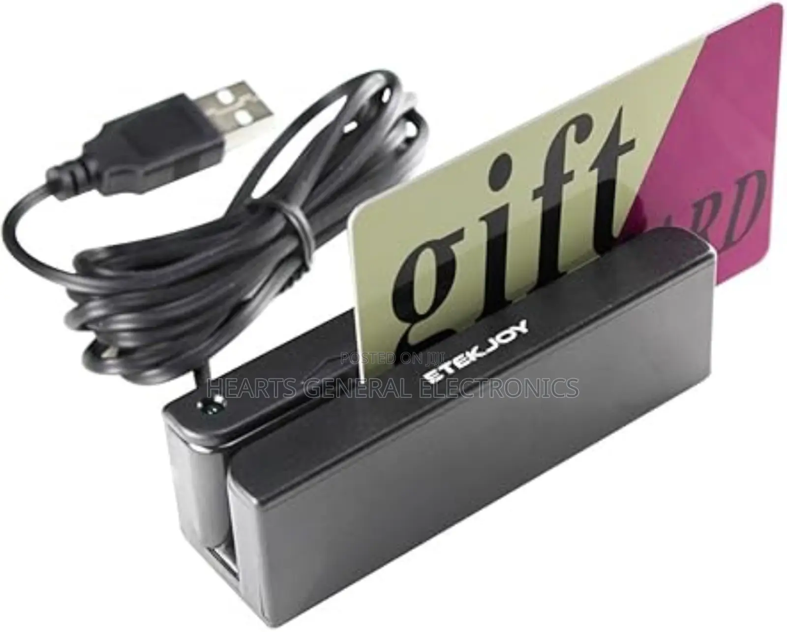 Magnetic Smart Card Reader ( 3 Track )