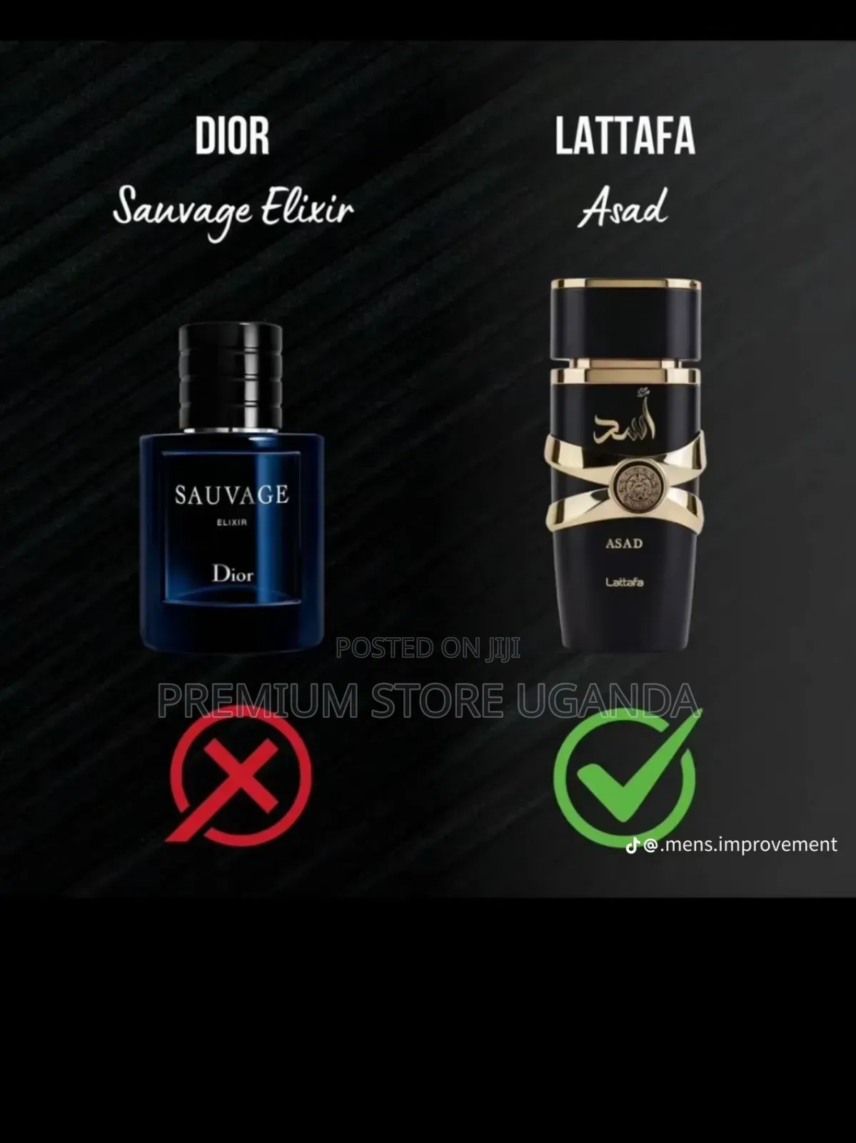 Asad Perfume by Lattafa