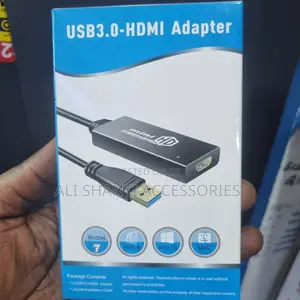 Usb3.0 - HDMI Adapter/ USB 3.0 to HDMI Adapter