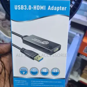 Usb3.0 - HDMI Adapter/ USB 3.0 to HDMI Adapter