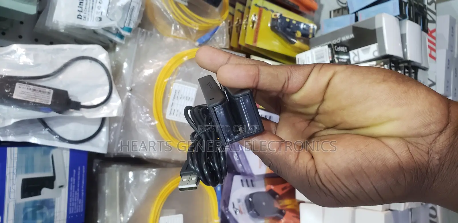 Magnetic Smart Card Reader ( 3 Track )