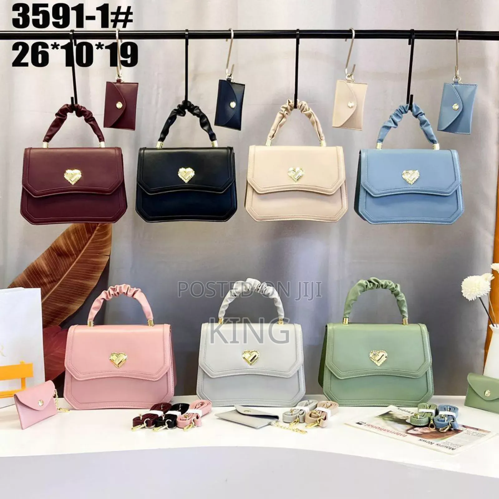 Foxy Ladies Finest Bag