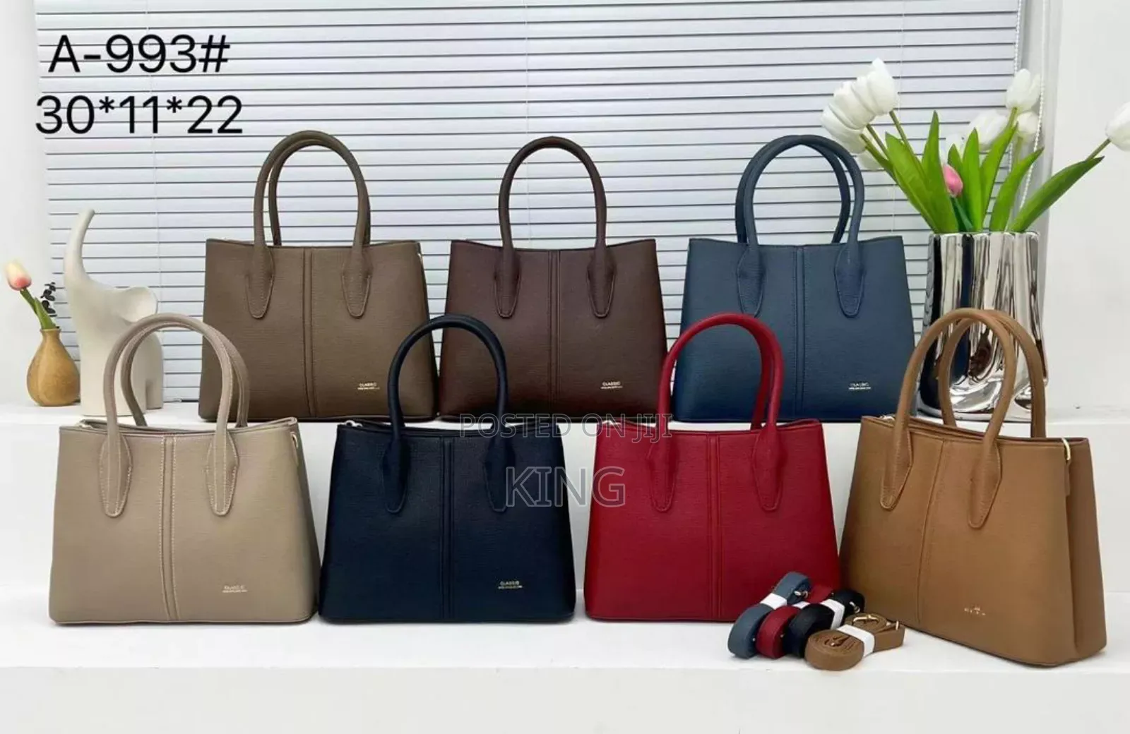 Scott Ladies Finest Bag