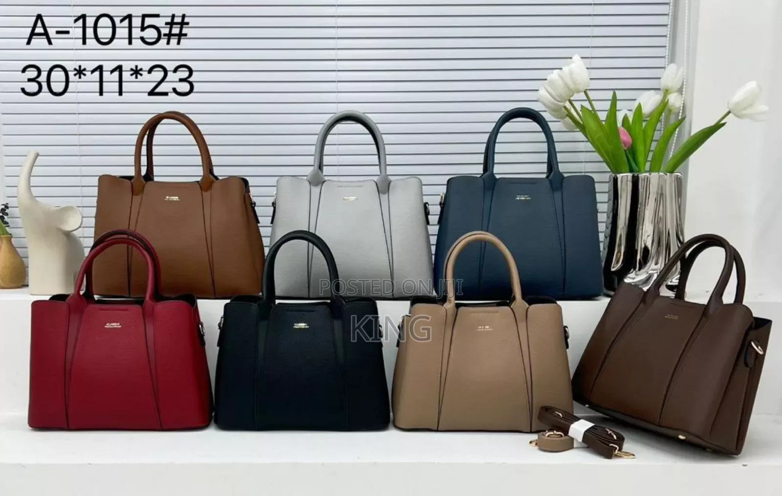 Tommy Ladies Finest Bag