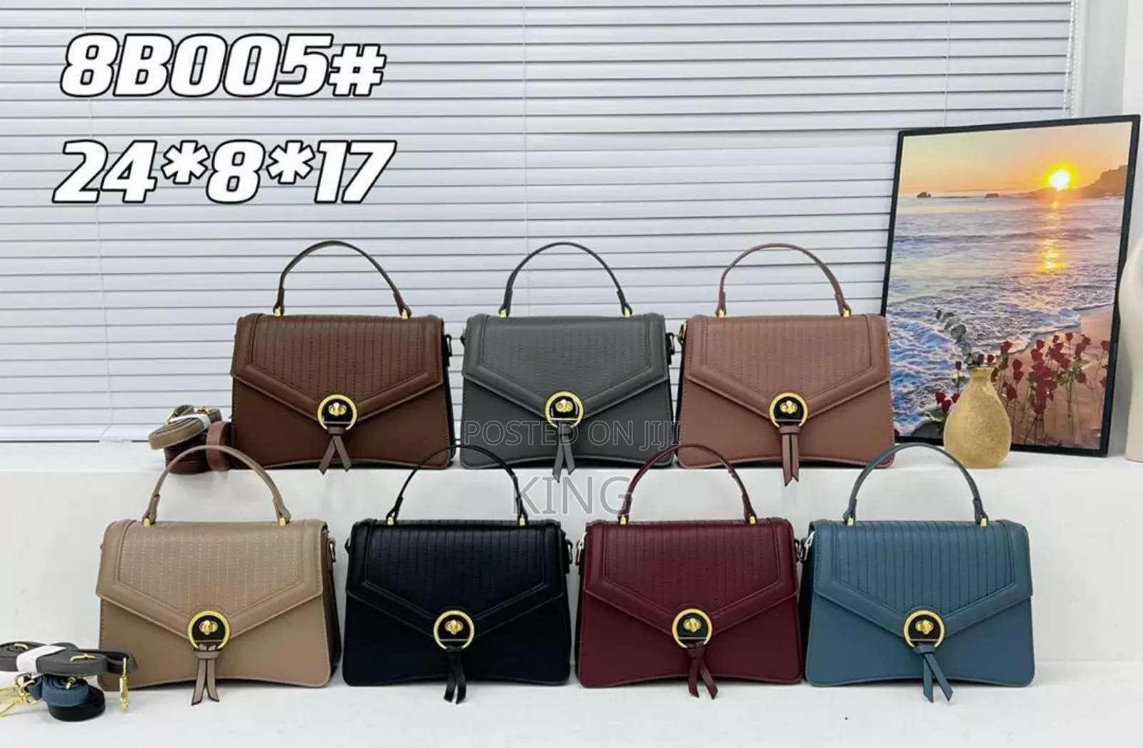 Bold Ladies Finest Bag