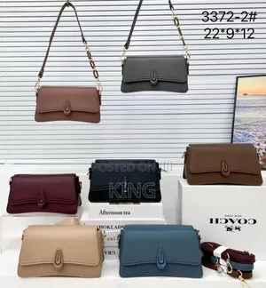 Whelm Ladies Finest Bag