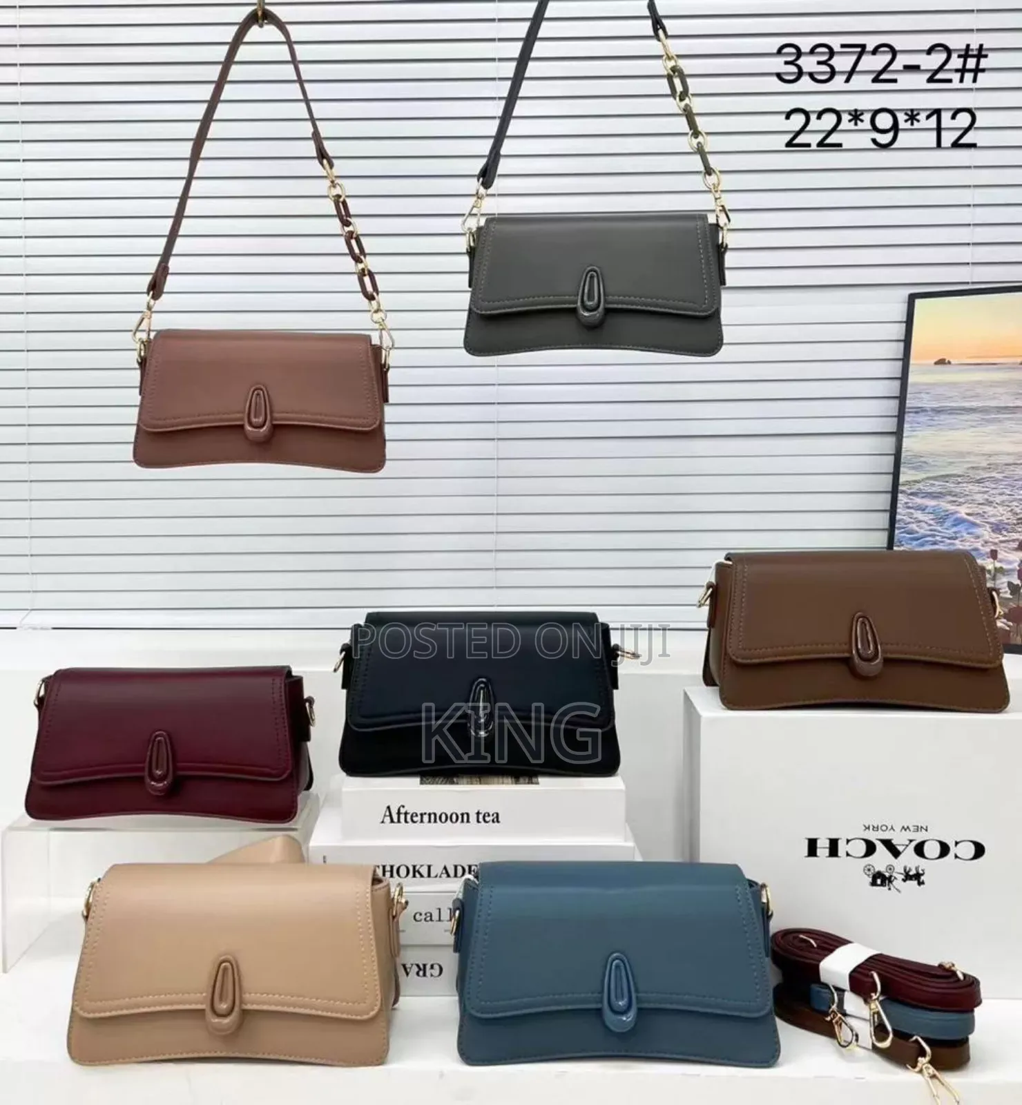 Whelm Ladies Finest Bag