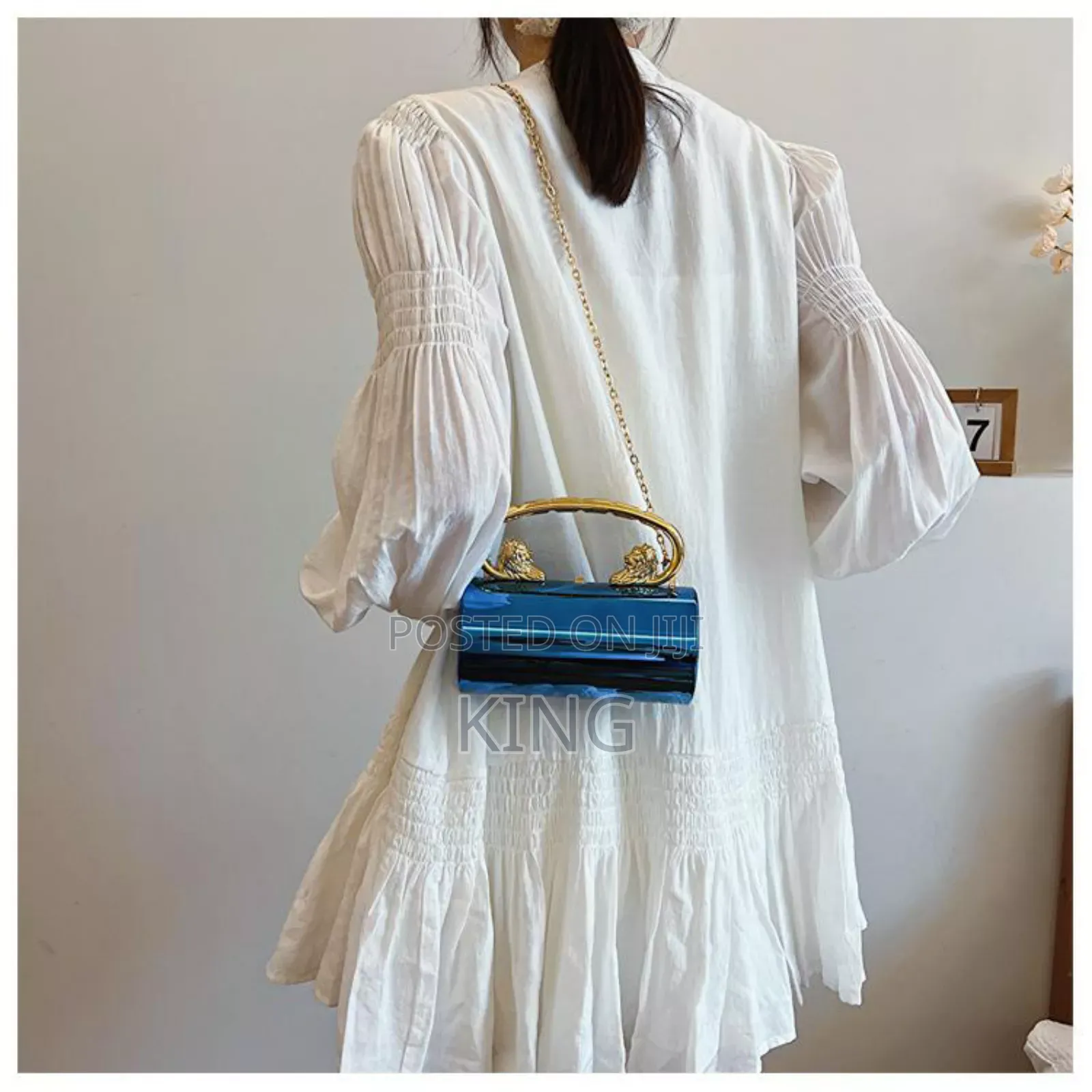 Vust Ladies Finest Bag