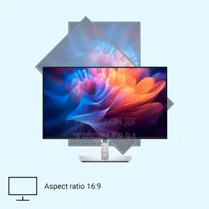 Dell P2725H 27"/68.58cm FHD IPS Monitor, Anti-Glare, 99% SRG