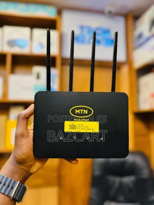 MTN Wakanet T30 Router - Unlocking Services