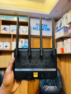 MTN Wakanet T30 Router - Unlocking Services