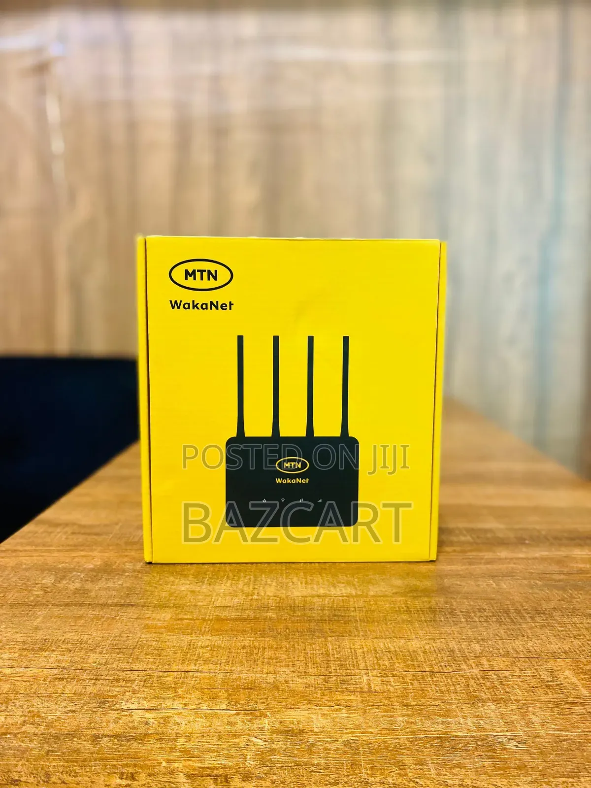 MTN Wakanet T30 Router - Unlocking Services