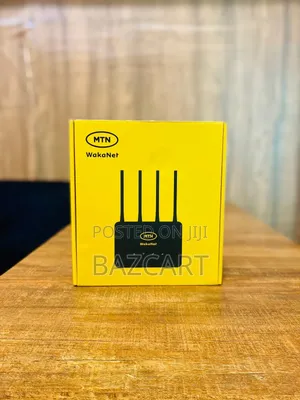 MTN Wakanet T30 Router - Unlocking Services