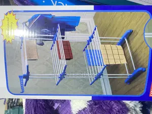 Metallic Drying Rack