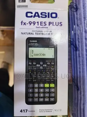 Casio Calculator