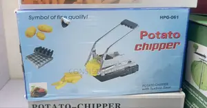 Manual Potato Chipper