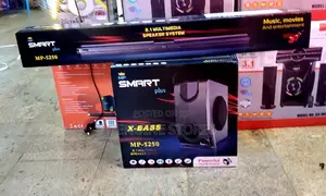 Smart Plus Sound Bar MP-5250