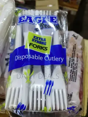 Disposable Cutlery