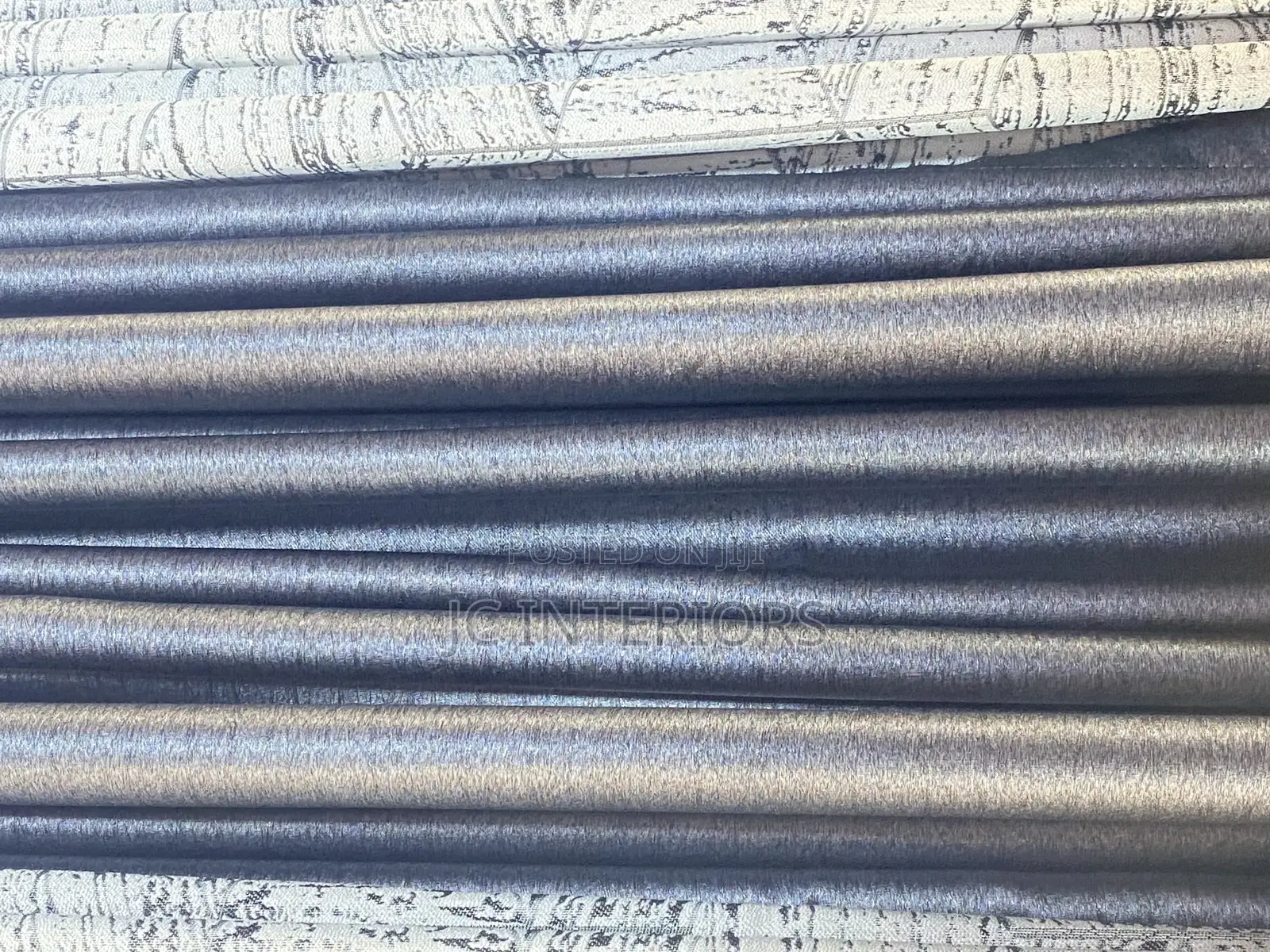 Plain Colors Curtains
