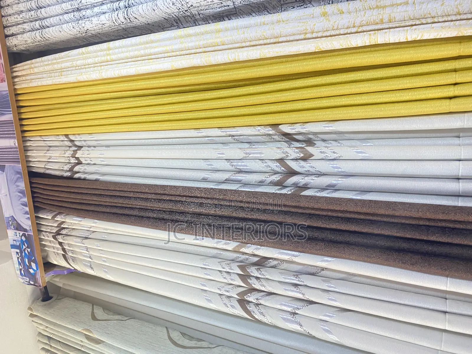 Plain Colors Curtains