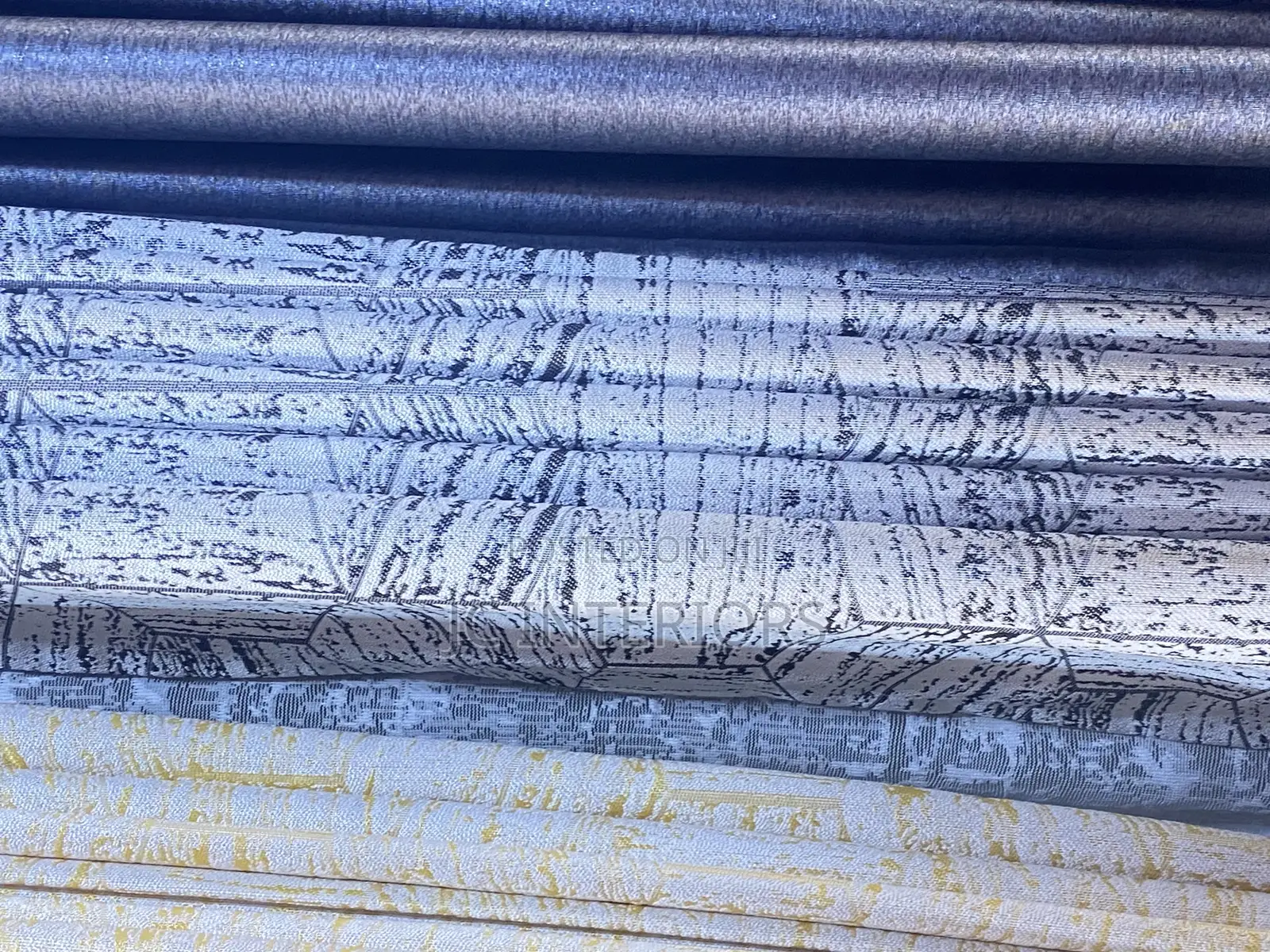 Plain Colors Curtains