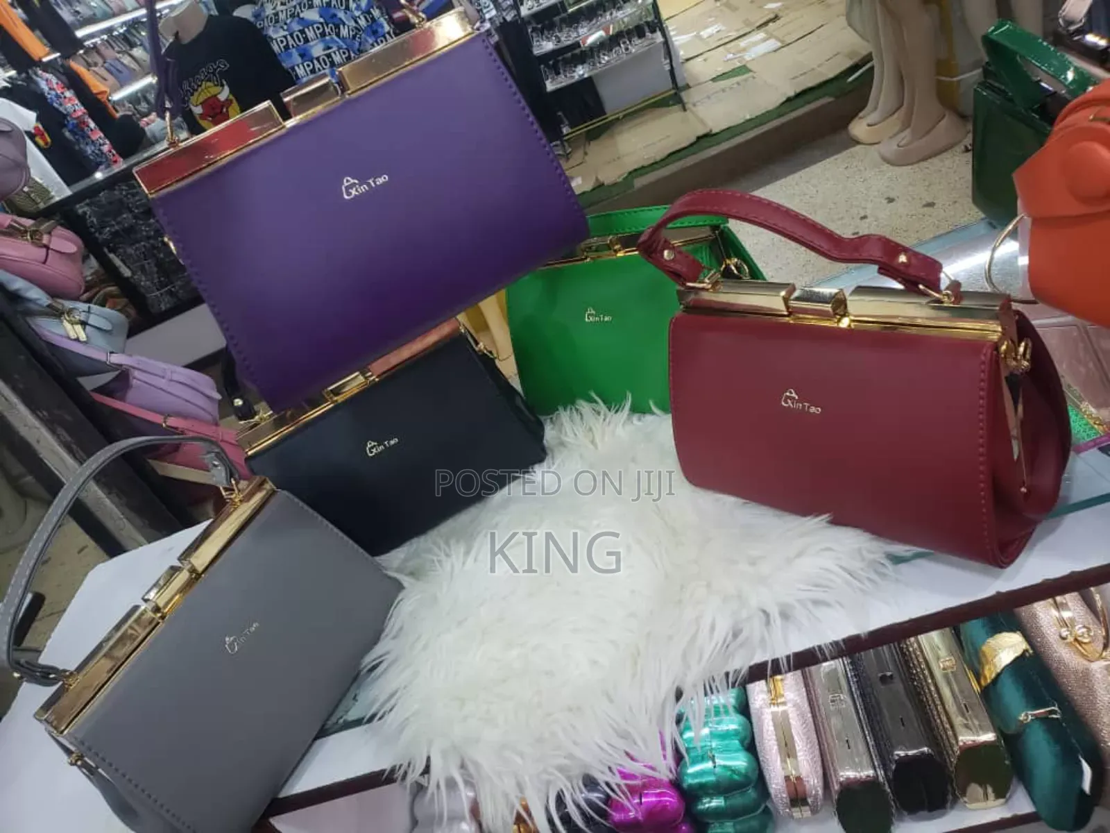 Aspect Ladies Finest Bag