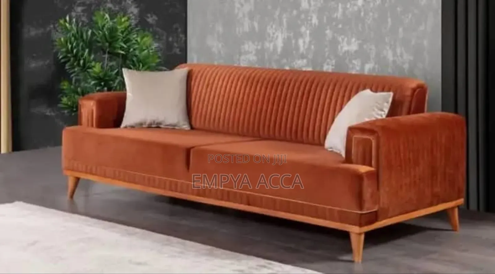 Fashinate 3 Seater