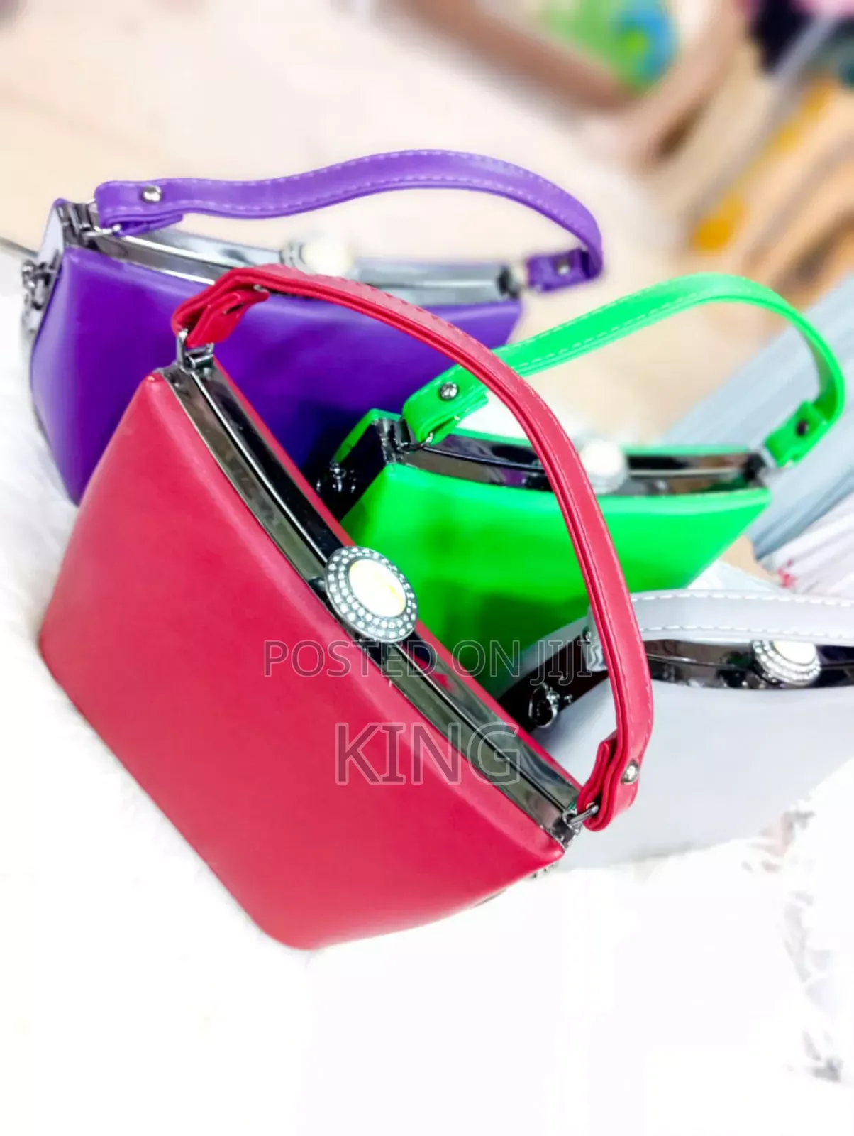 Warm Ladies Finest Bag