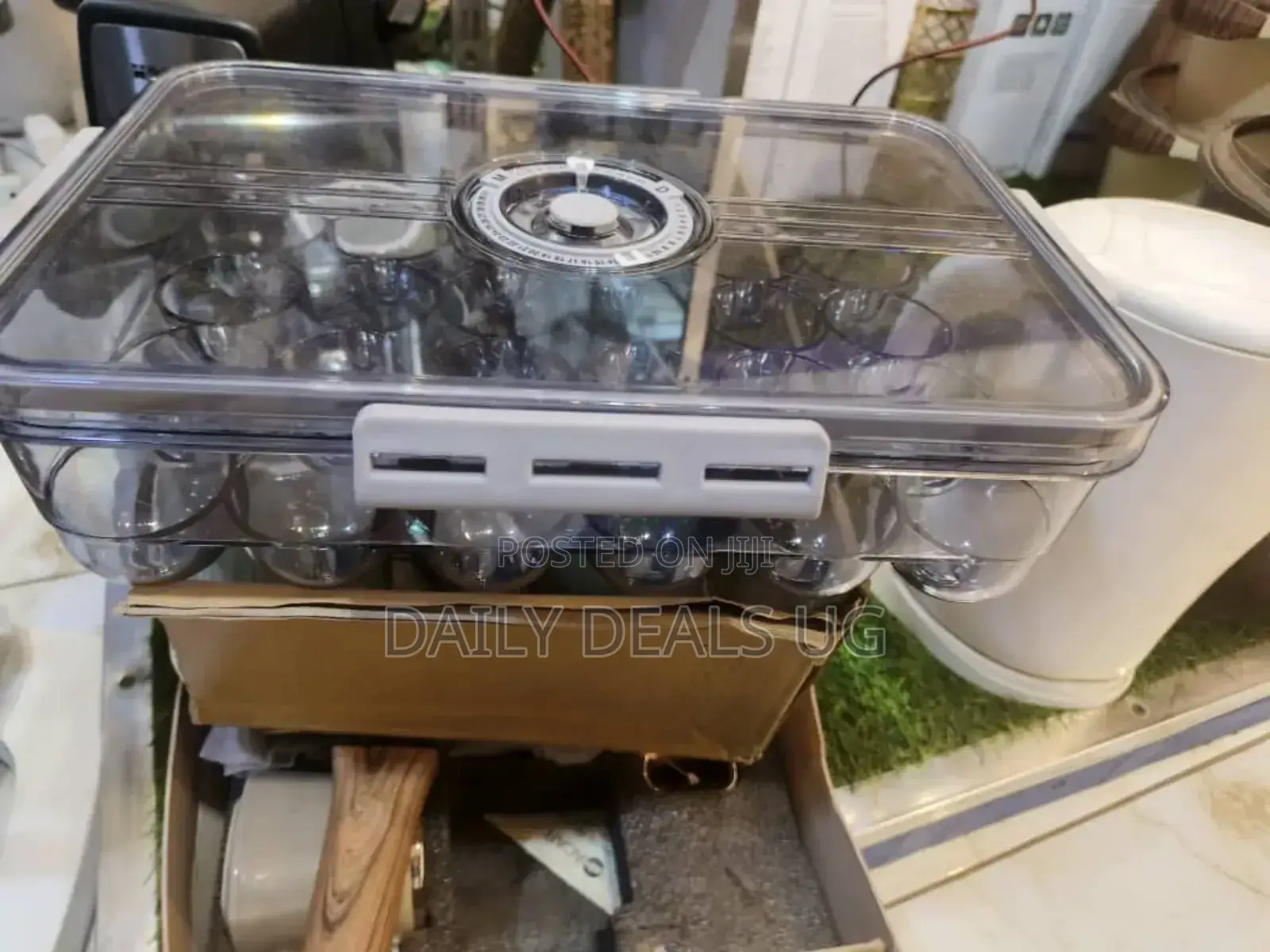 Egg Storage Box