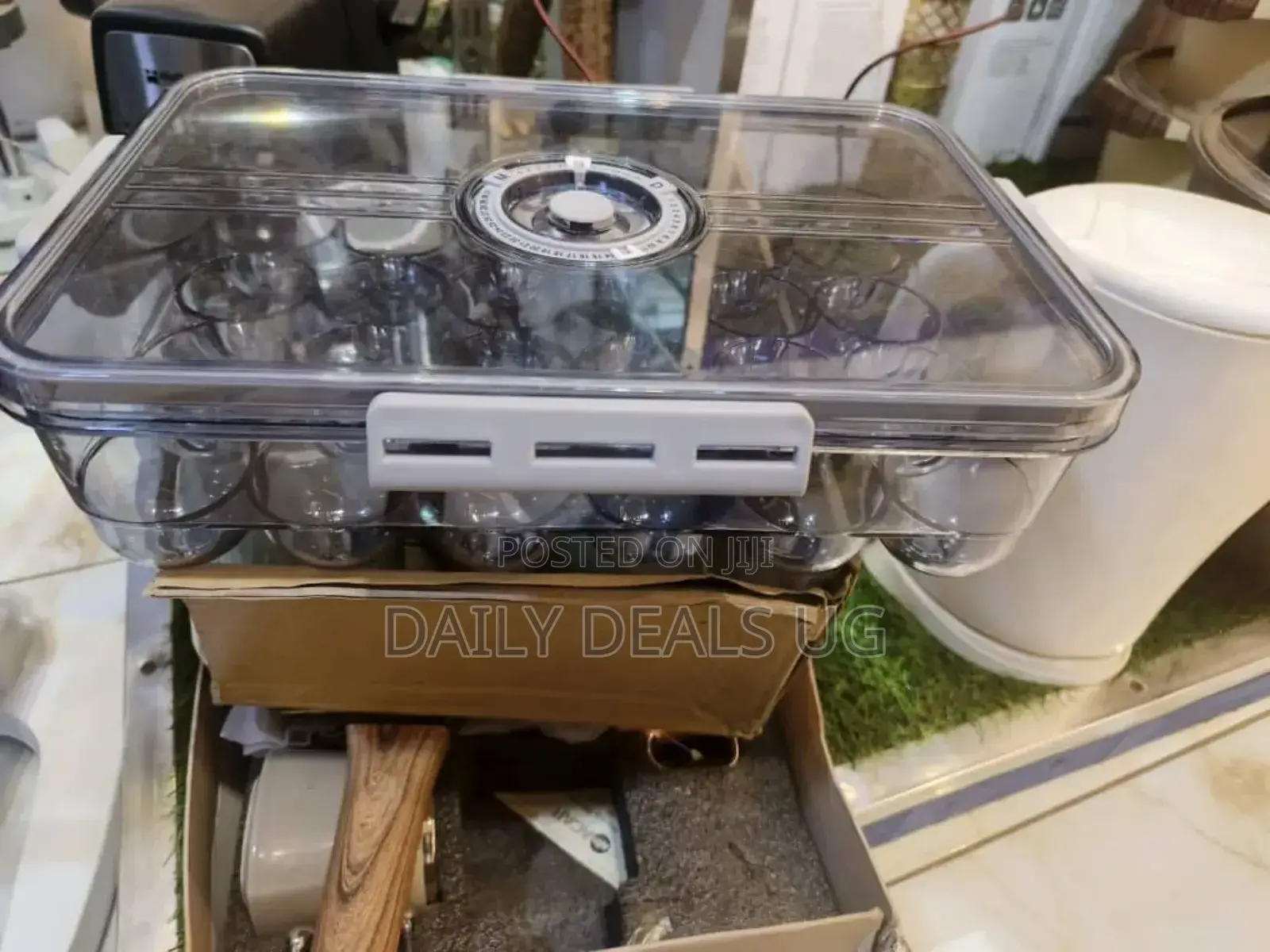 Egg Storage Box