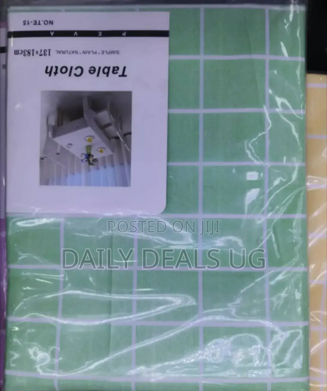 Dining Table Cloth
