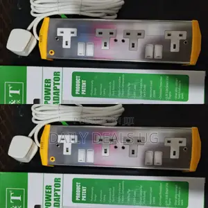 G and T Power Extension