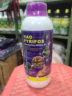 Hao Pyrifos 100% Anti Killer and Insecticide