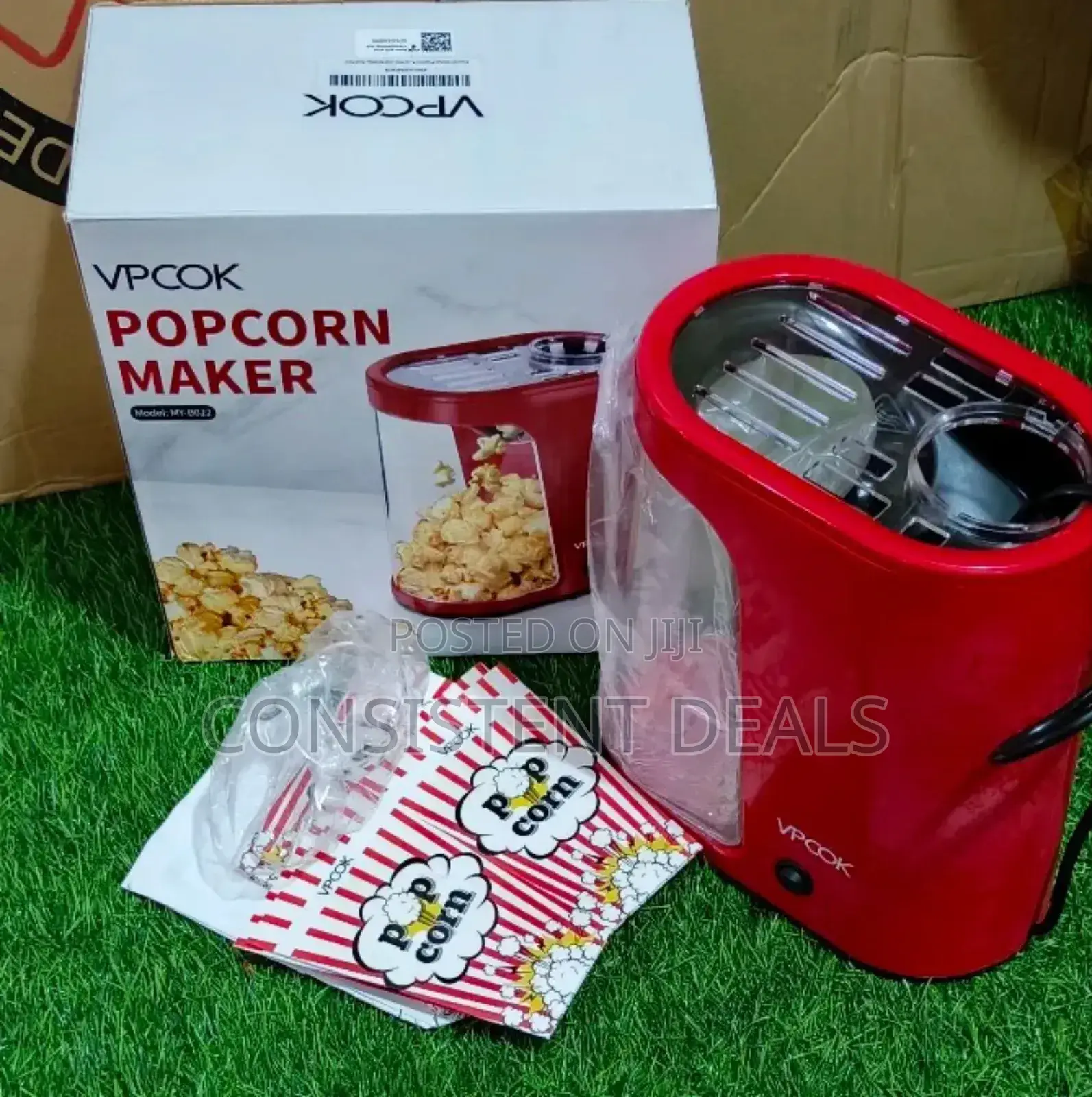 Vpcok Popcorn Maker