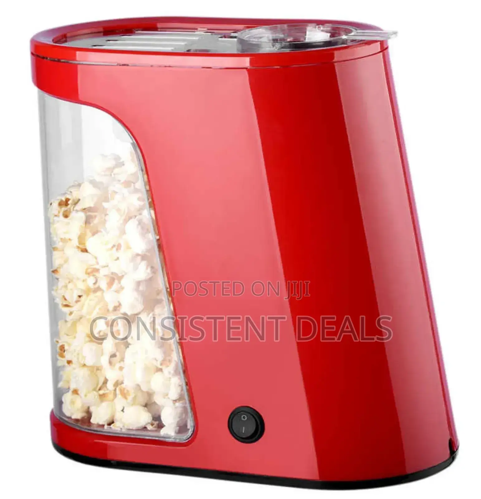 Vpcok Electric Popcorn Maker