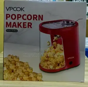 Electric Popcorn Maker