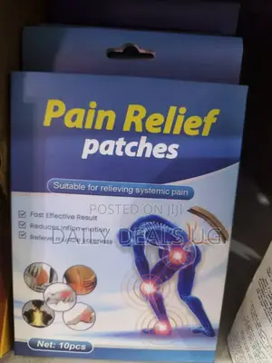 Pain Relief Patches