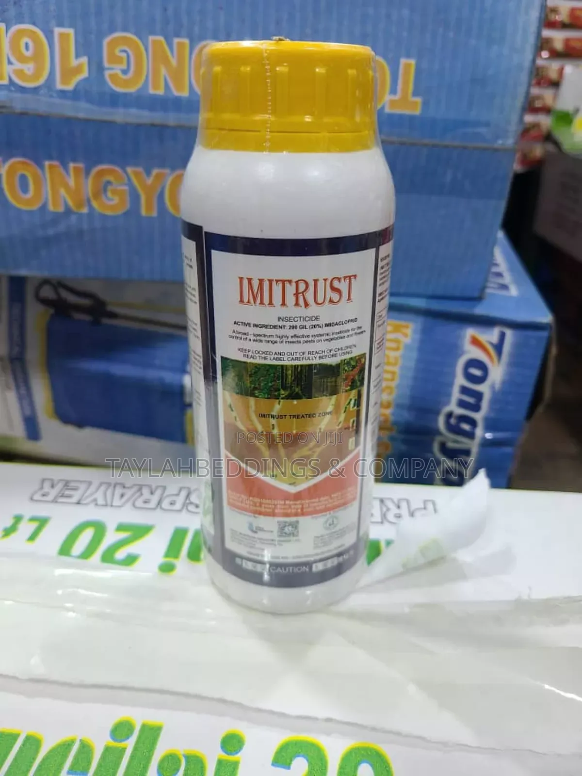 IMITRUST Ant-Killer