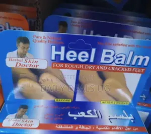 Skin Heel Balm