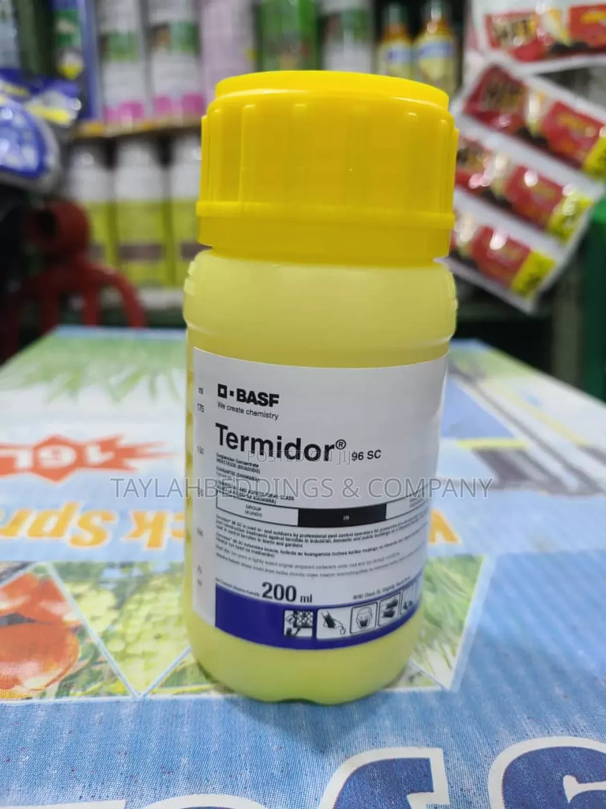 Termidor 96sc 200ml