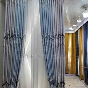 Wave Curtains Blackout