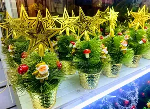 Mini Christmas Trees