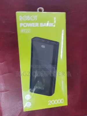 Robot Rt22 20000mah Power Bank